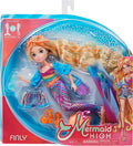 Mermaid High Doll - Finly