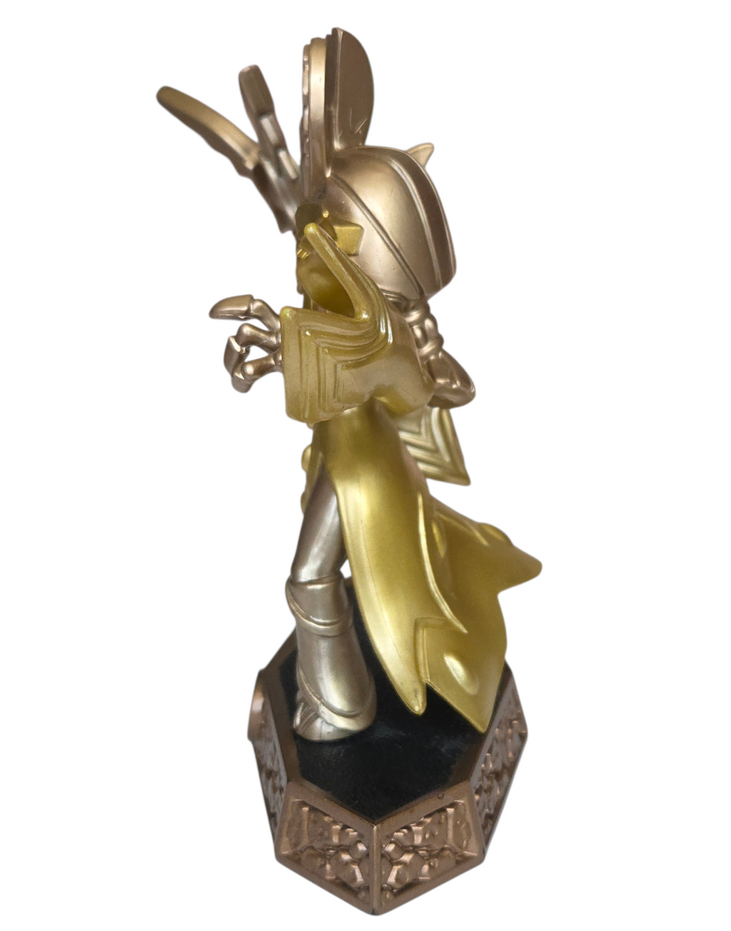 2016 Skylanders Imaginators Golden Queen Master Sensei 5" Figure #87798888 image 4