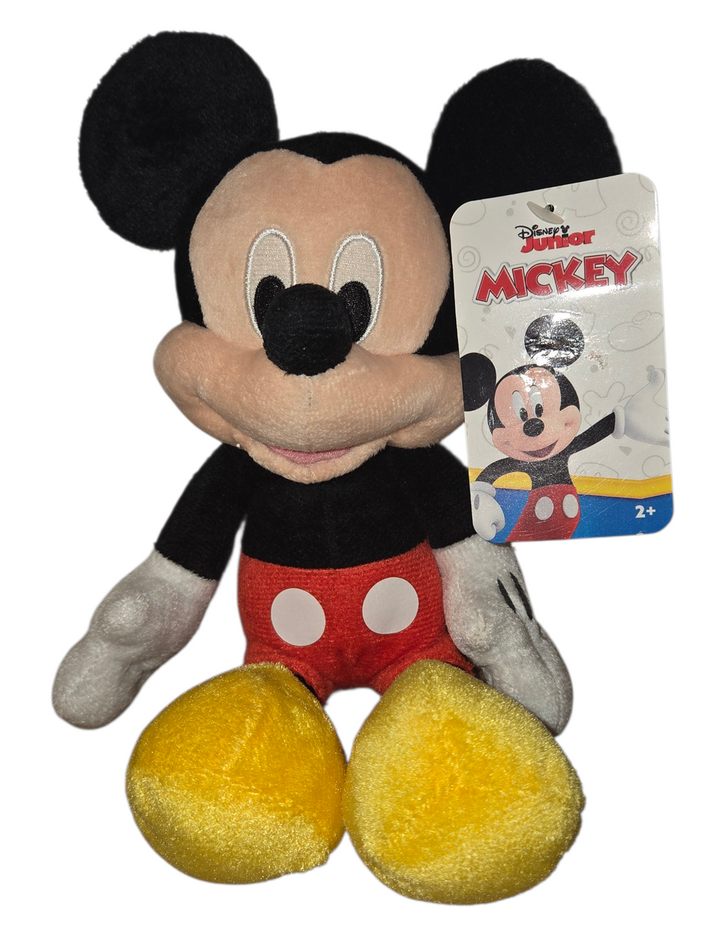 Just Play Disney Junior Mickey Mouse Clubhouse 10" Plush Stuffed Toy