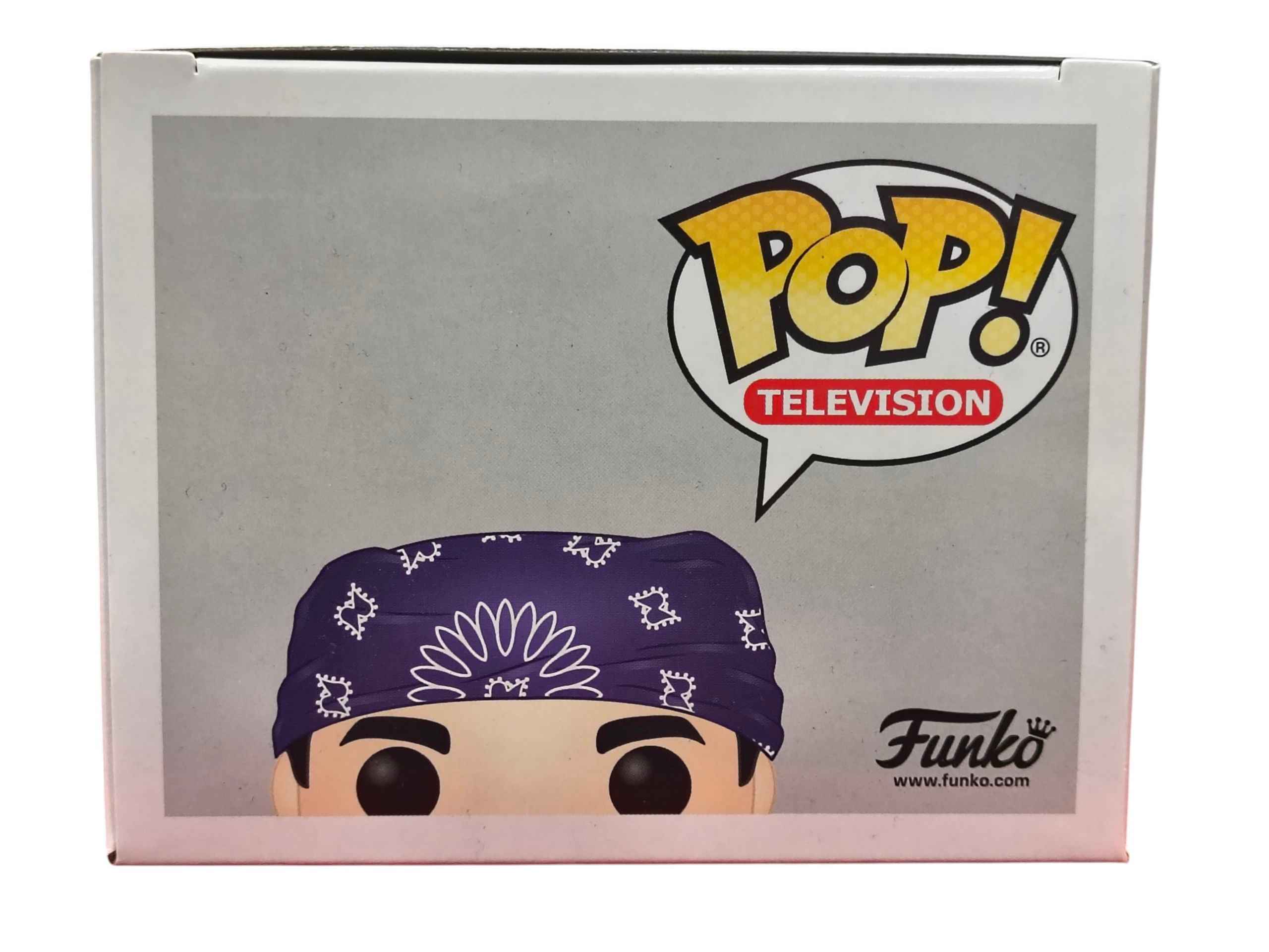 Funko Pop The Office Prison Mike 875 Hot Topic Exclusive - SC image 5