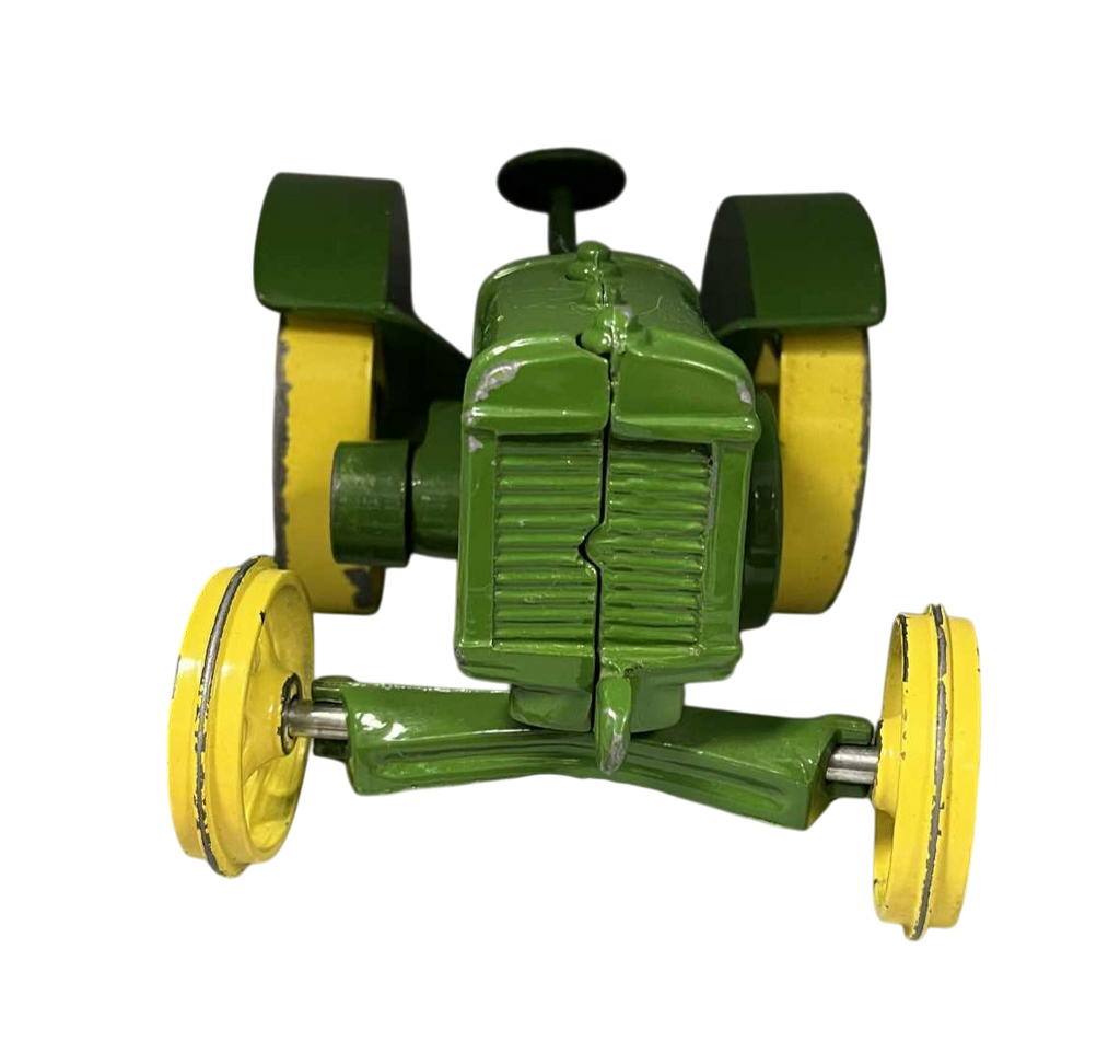 Ertl John Deere Die Cast 1923 Model D Toy Tractor 1/16 #500-8141 image 4