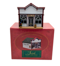 1994 Hallmark The Sarah Plain & Tall Collection Mrs. Parkley's General Store