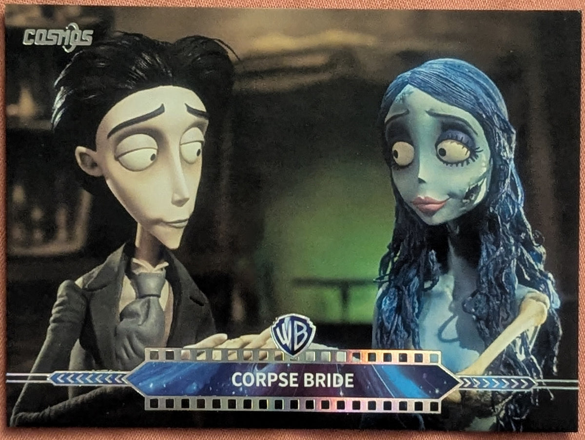 2024 Kakawow Cosmos Warner Bros WB 100th Final Frames CWQ-F-92 Corpse Bride