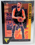 2020-21 Panini Flux Basketball Kevin Love #34 Cavaliers Chrome Base Card