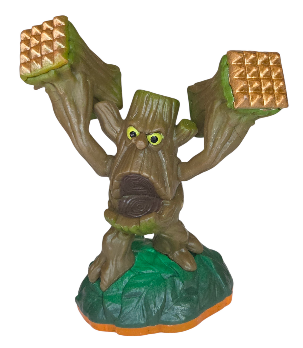 2012 Skylanders Imaginators Giants Stump Smash Life Element Figure #84507888