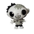 Funko Paka Paka Boo Hollow Series 1 Black And White Zeke 1/18