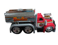 Muscle Machines 1953 Mack B61 Gasoline Tanker Truck 1:64 Scale