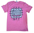 Pro Wrestling Crate Legion Of Doom What A Ruush Exclusive T Shirt Medium
