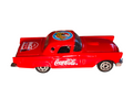 Majorette Coca-Cola 1957 Ford Thunderbird 200 Series Radio Grill 1:64 Diecast
