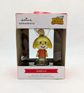 Hallmark Animal Crossing New Horizons Isabelle Ornament