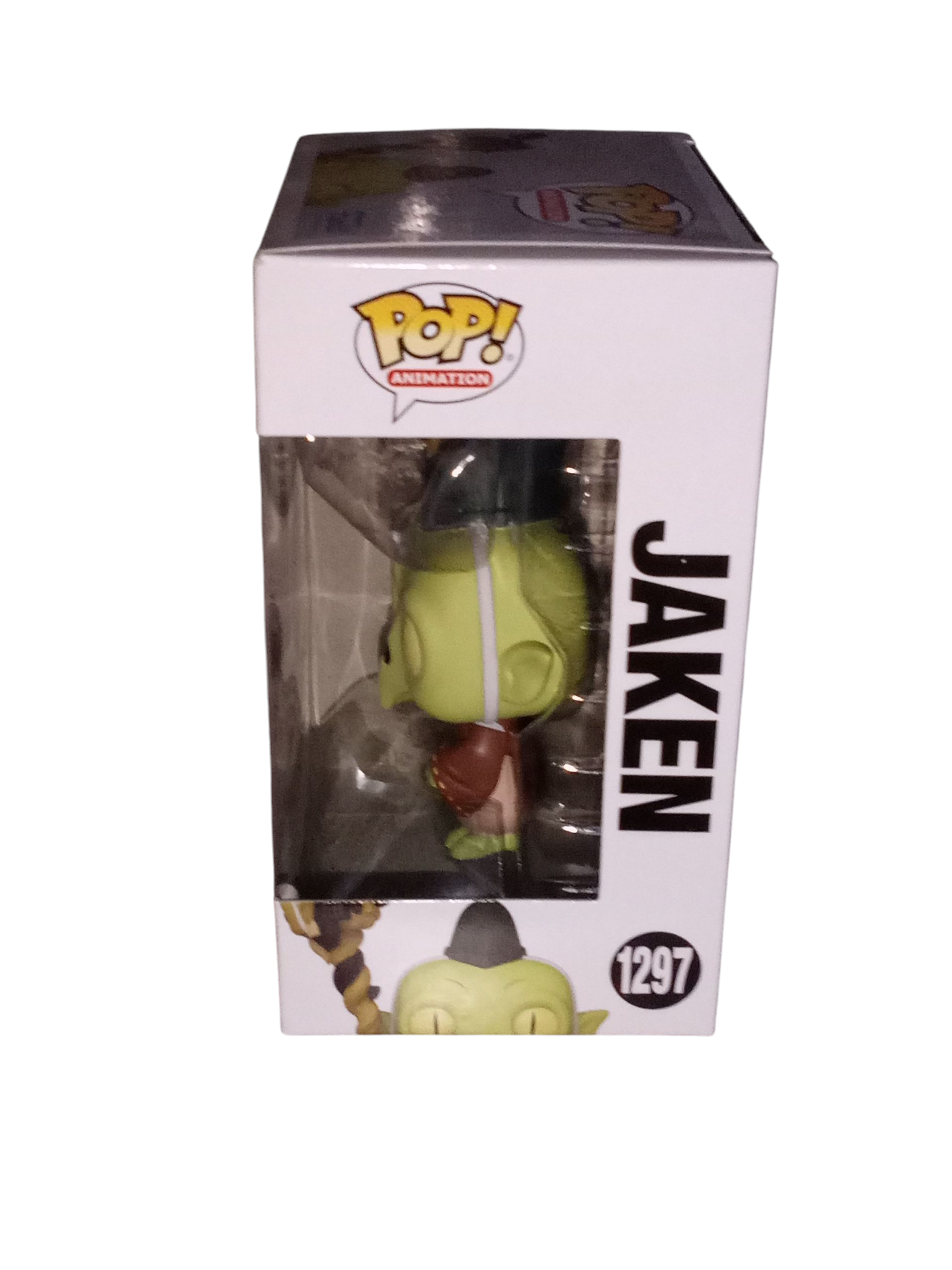 Funko POP! Anime Inuyasha Jaken #1297 Vinyl Figure image 5