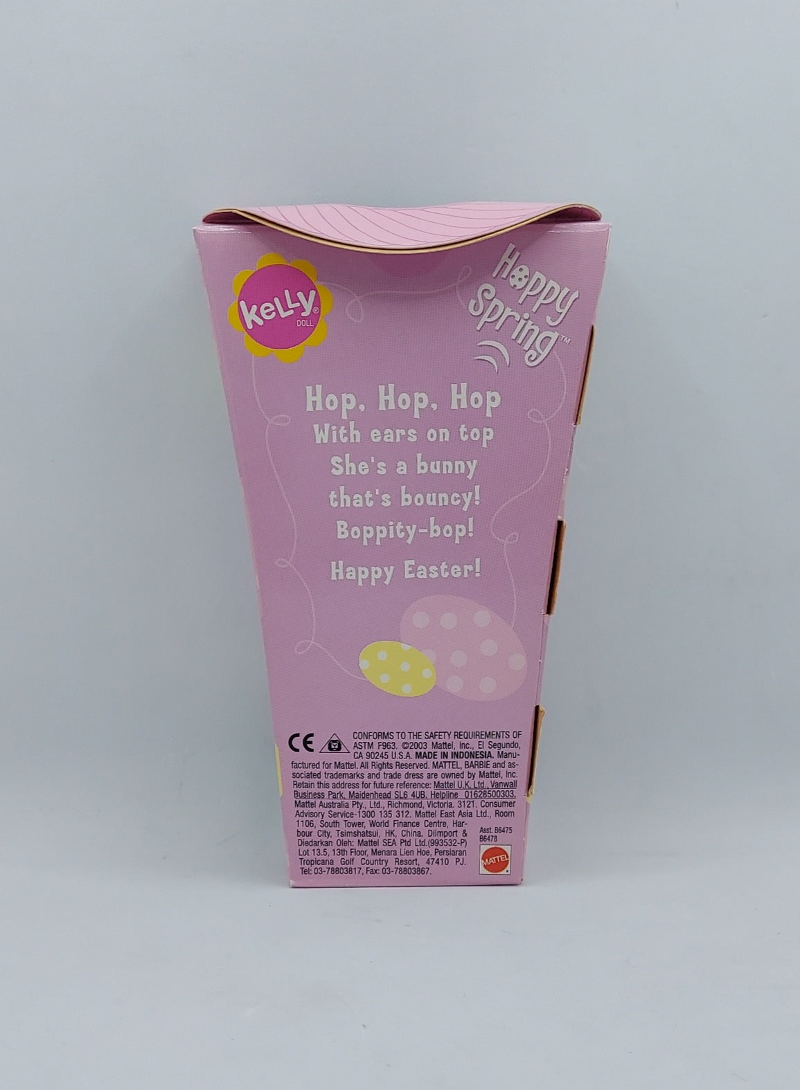 2003 Kelly LFOK Marisa Happy Spring Doll - B6478 image 2