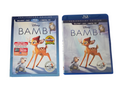 Disney Bambi Anniversary Edition Signature Collection Blu-ray Only