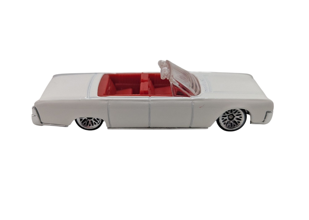 Hot Wheels 2000 First Editions 1964 Lincoln Continental #63 Diecast - Loose image 4