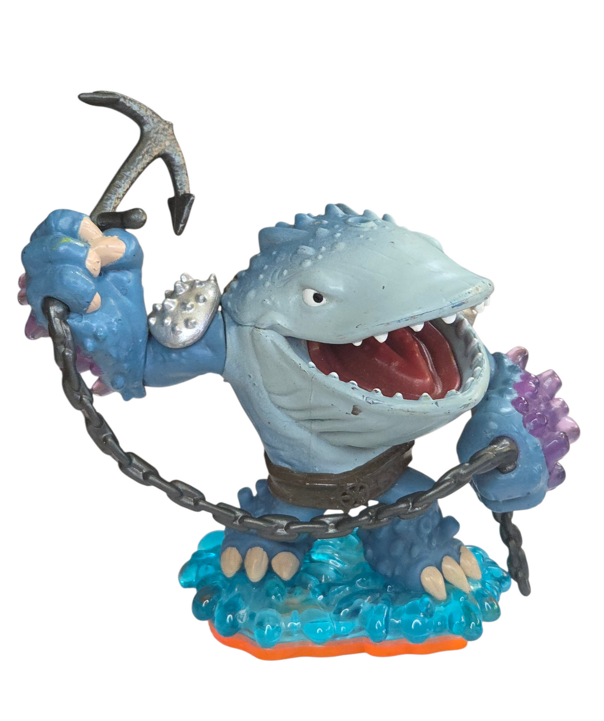 2012 Skylanders Imaginators Giants Thumpback Water Element Figure #84542888