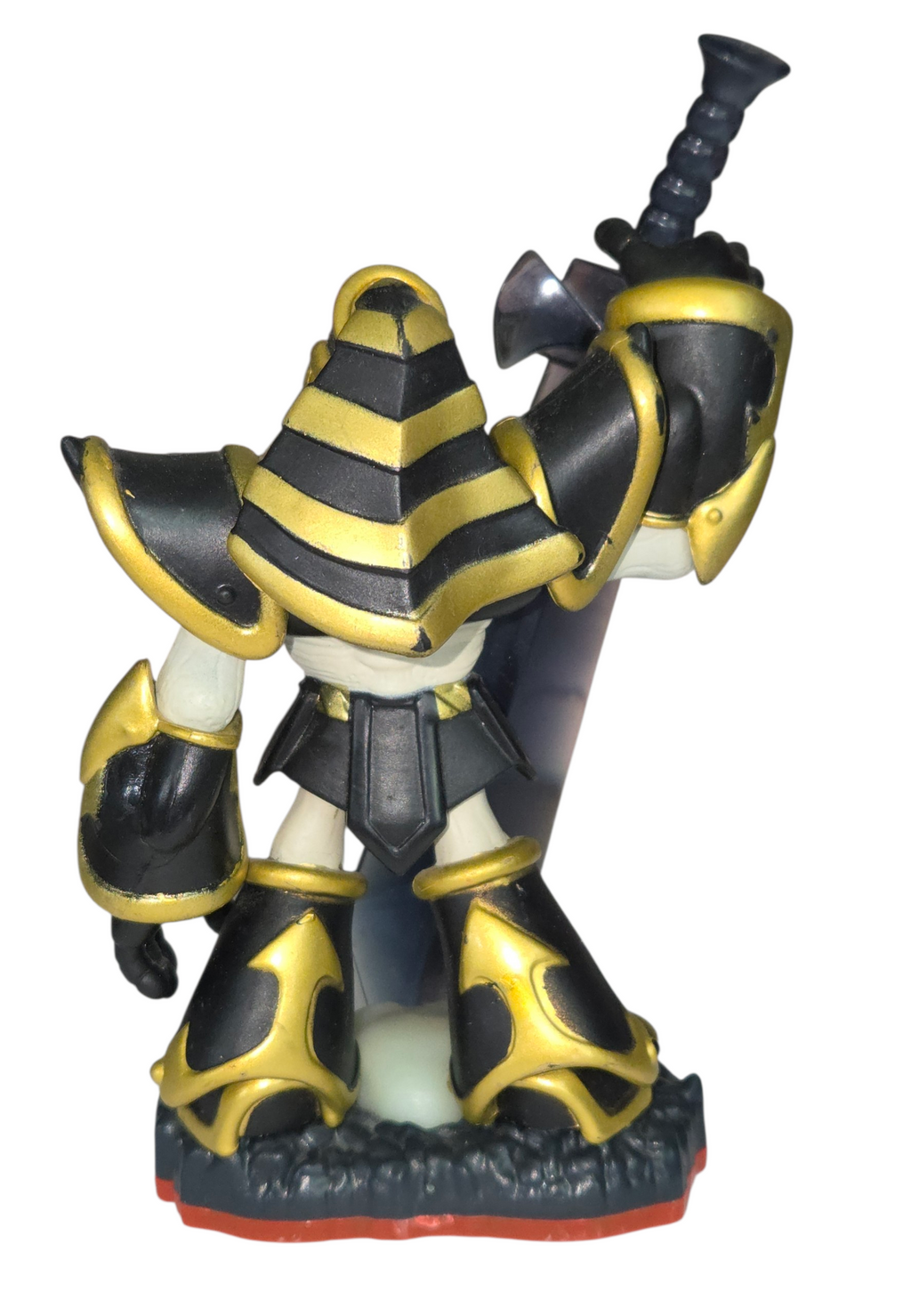 2014 Skylanders Trap Team Krypt King Undead Trap Master Figure image 2