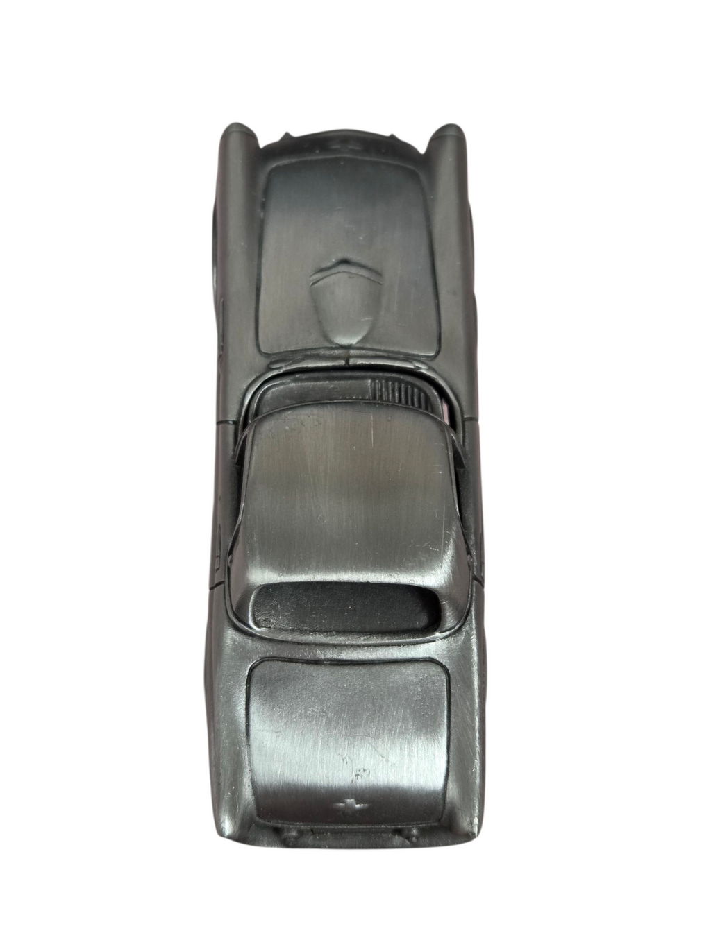 1984 Avon Pewter 4" 1955 Ford Thunderbird T-Bird Pewter Metal Car image 4