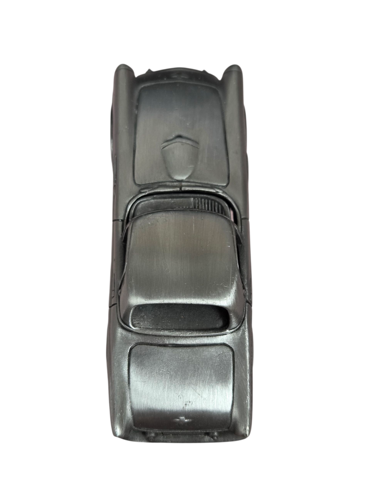 1984 Avon Pewter 4" 1955 Ford Thunderbird T-Bird Pewter Metal Car image 4