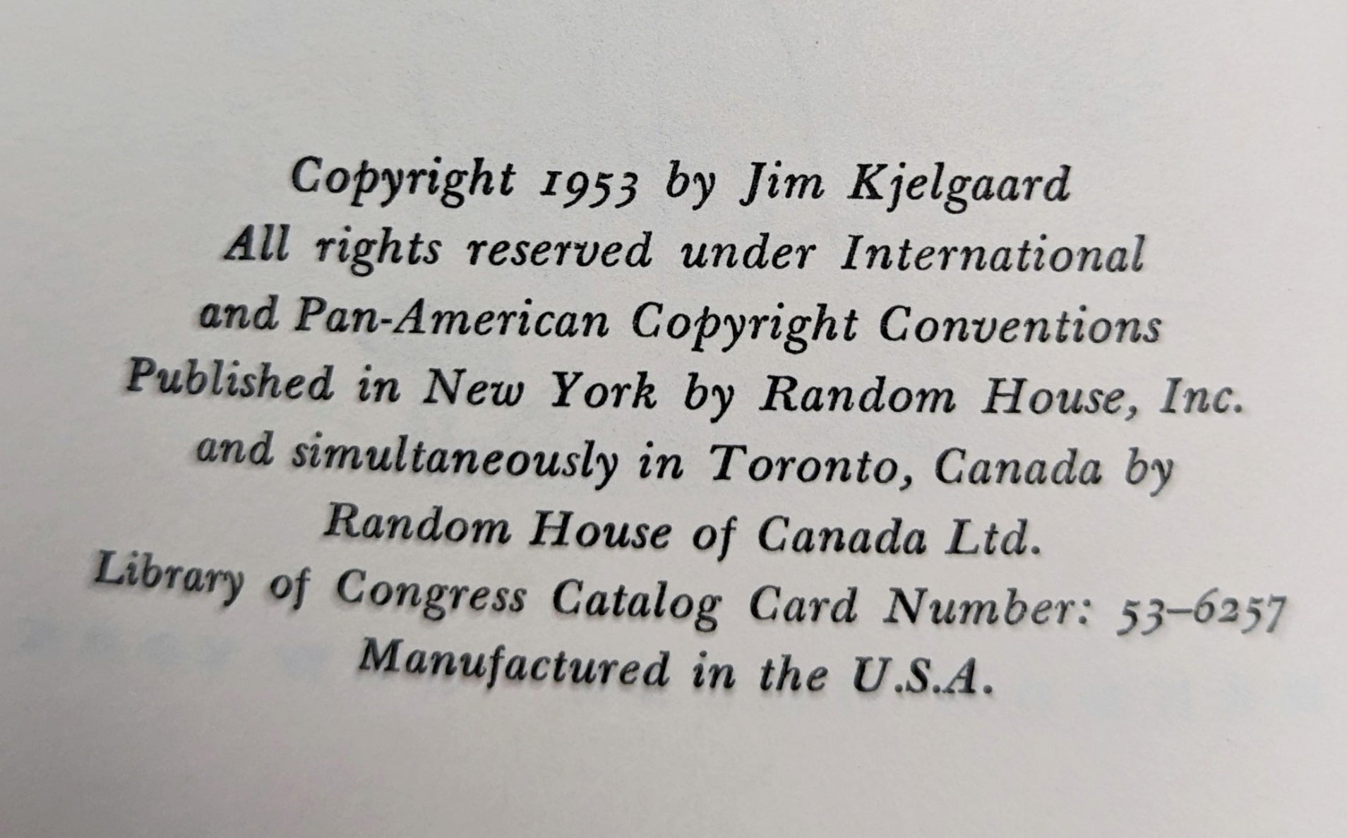 1953 Landmark The Coming Of The Mormons By Jim Kjelgaard - HC image 5