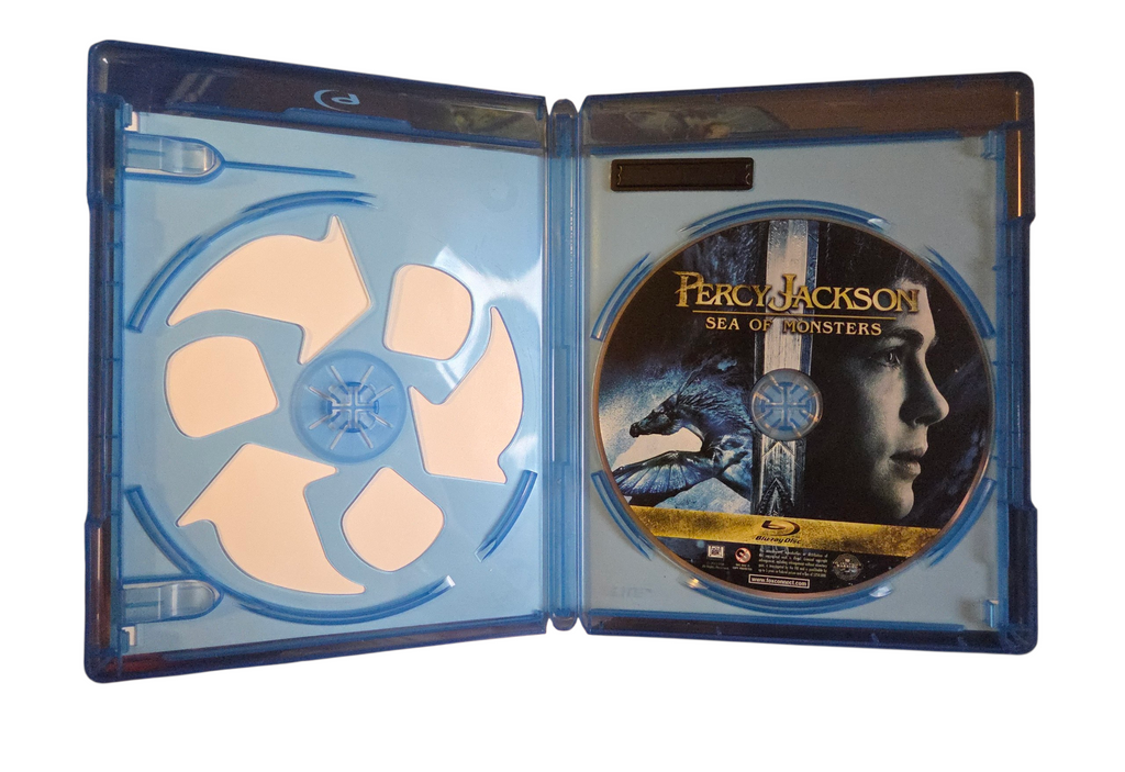 2010 20th Century Fox Percy Jackson & the Olympians: The Lightning Thief Blu-ray image 2