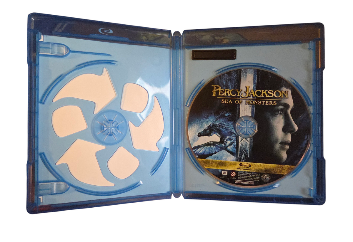 2010 20th Century Fox Percy Jackson & the Olympians: The Lightning Thief Blu-ray image 2