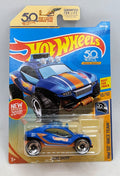 2018 Hot Wheels HW 50th Race Team Dune Daddy 10/10