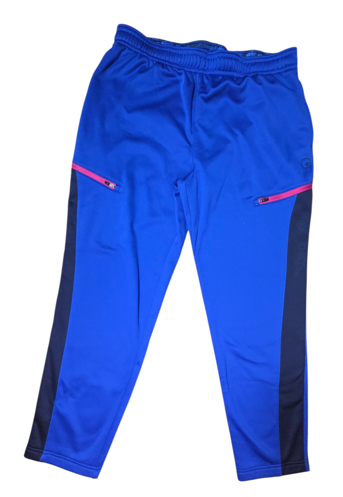 And1 Basketball Jumpshot Blue Graffiti Jacket And Pants Mens XL image 3