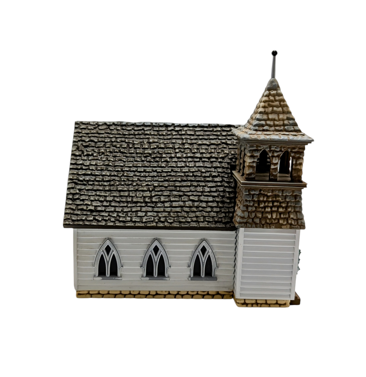 1994 Hallmark The Sarah Plain & Tall Collection The Country Church image 3