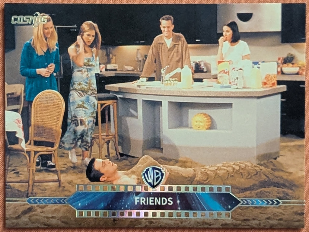 2024 Kakawow Cosmos Warner Bros WB 100th Final Frames CWQ-F-142 Friends