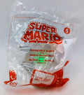2017 Super Mario McDonalds Happy Meal Toy Invincible Mario #5