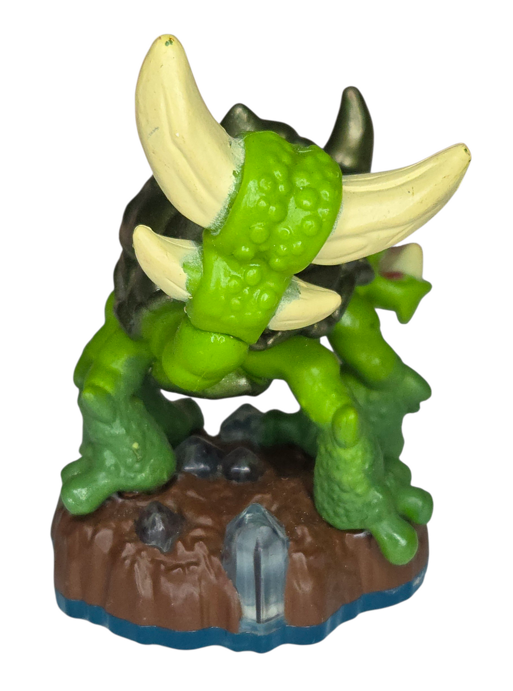 2013 Skylanders Swap Force Slobber Tooth Earth Element Figure #84791888 image 3