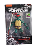 Playmates TMNT 40th Anniversary Comic Book Series Donatello Action Figure