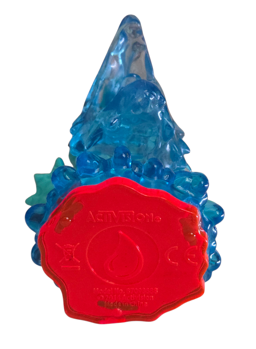 2014 Skylanders Trap Team Tidal Wave Gill Grunt 3" Character #87098888 image 5
