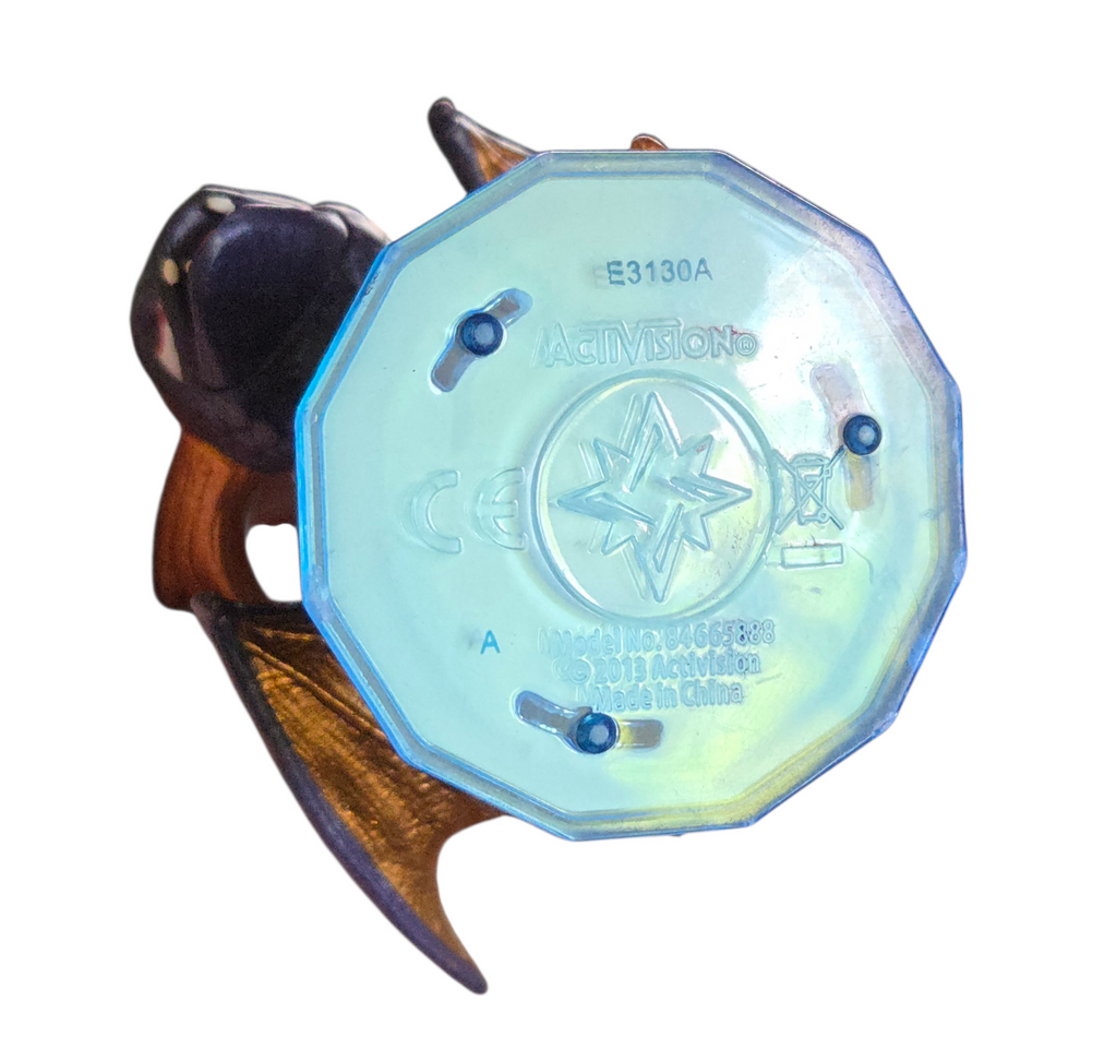 2013 Skylanders Swap Force Mega Ram Spyro Character Figure #84665888 image 5