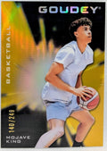 2021 Upper Deck Goodwin Champions Goudey Black Gold /249 Mojave King #G8
