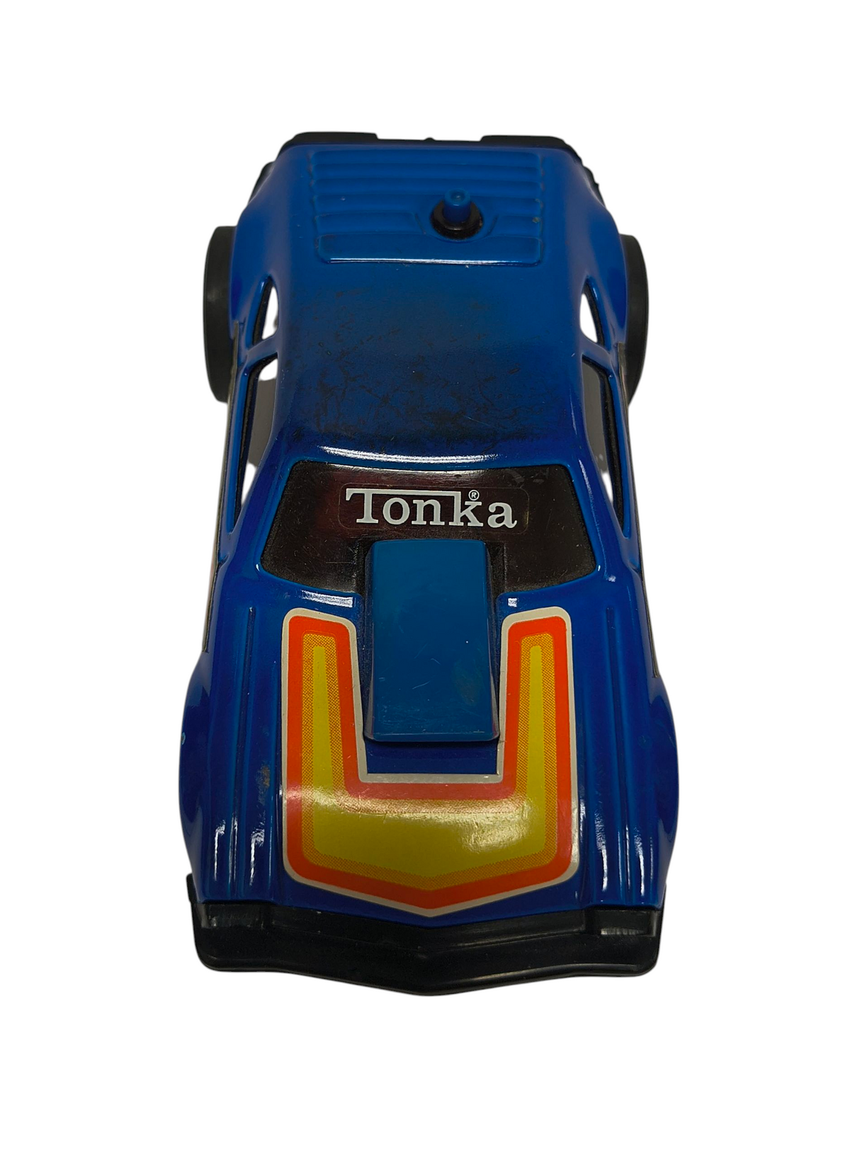 1978 Tonka Ford Pinto Blue Laser Clutch Poppers 1978 Japan Steel Car image 3