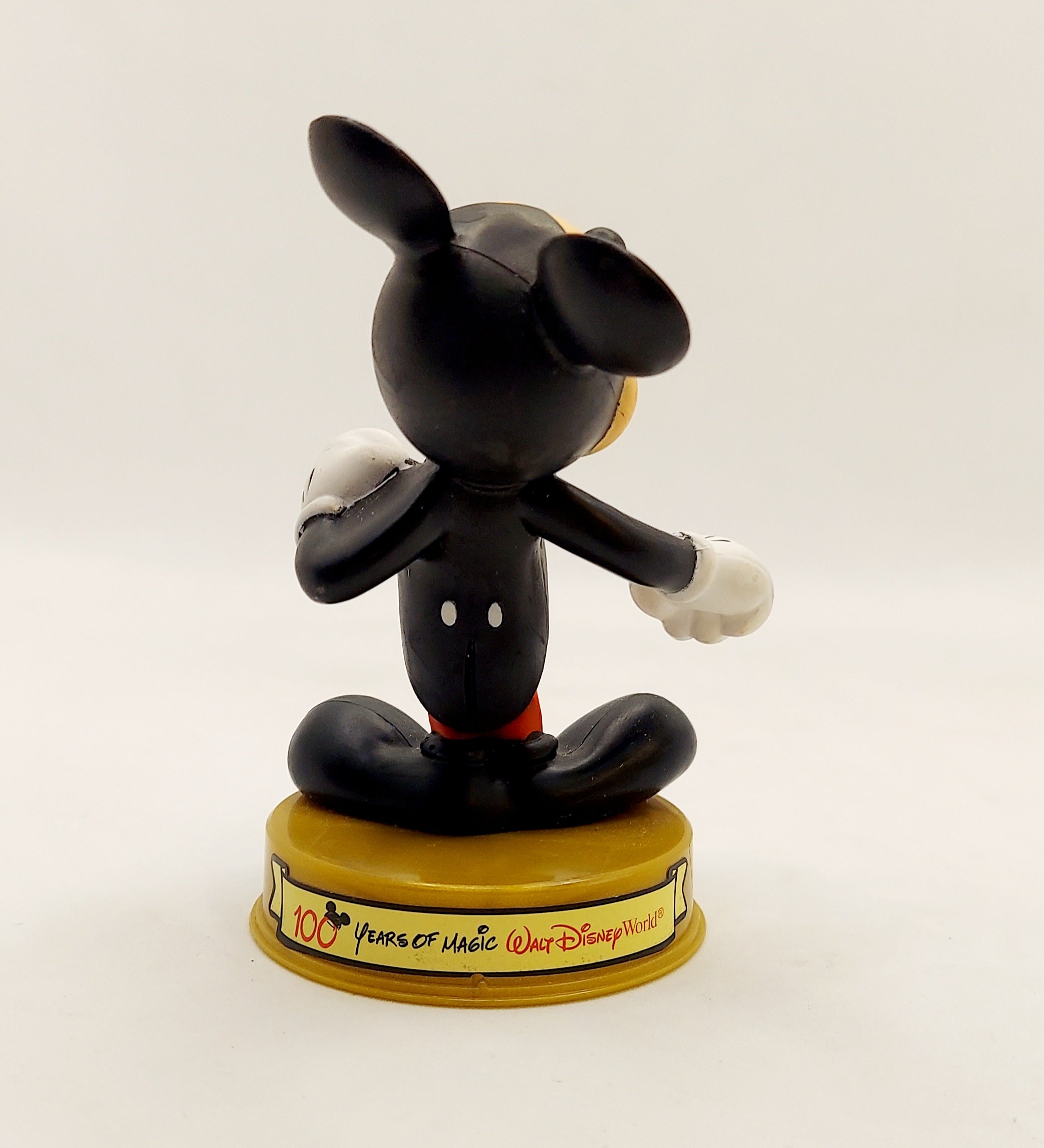 100 Years Of Magic McDonalds Mickey Mouse 1928 Figurine image 2