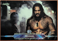 2024 Kakawow Cosmos Warner Bros WB 100th Final Frames CWQ-F-83 Aquaman