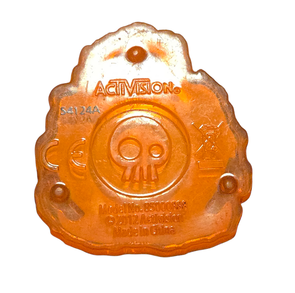 2012 Skylanders Imaginators Giants Cynder Undead Element Figure #85000888 image 5