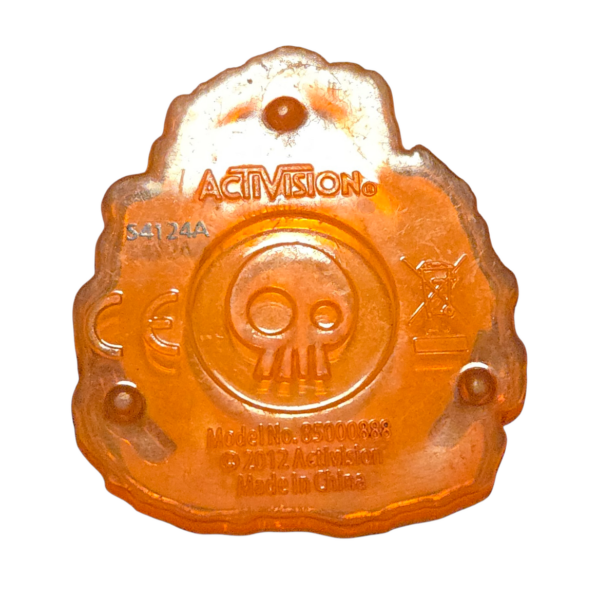 2012 Skylanders Imaginators Giants Cynder Undead Element Figure #85000888 image 5