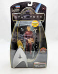 2009 Playmates Star Trek Warp Collection Cadet Chekov Action Figure
