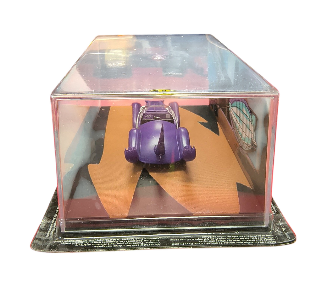 Eaglemoss Batman Automobilia Detective Comics #122 Catmobile image 7