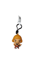 He-Man and the Masters of the Universe He-Man Series 1 3D Figural Bag Clip
