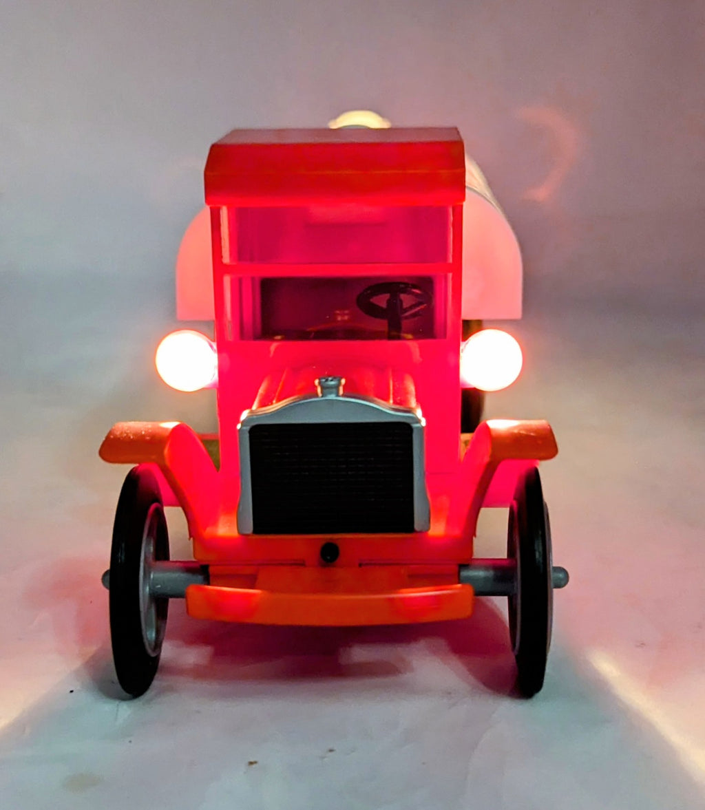 1994 ESSO Toy Tanker Truck With Lights And Sounds image 4