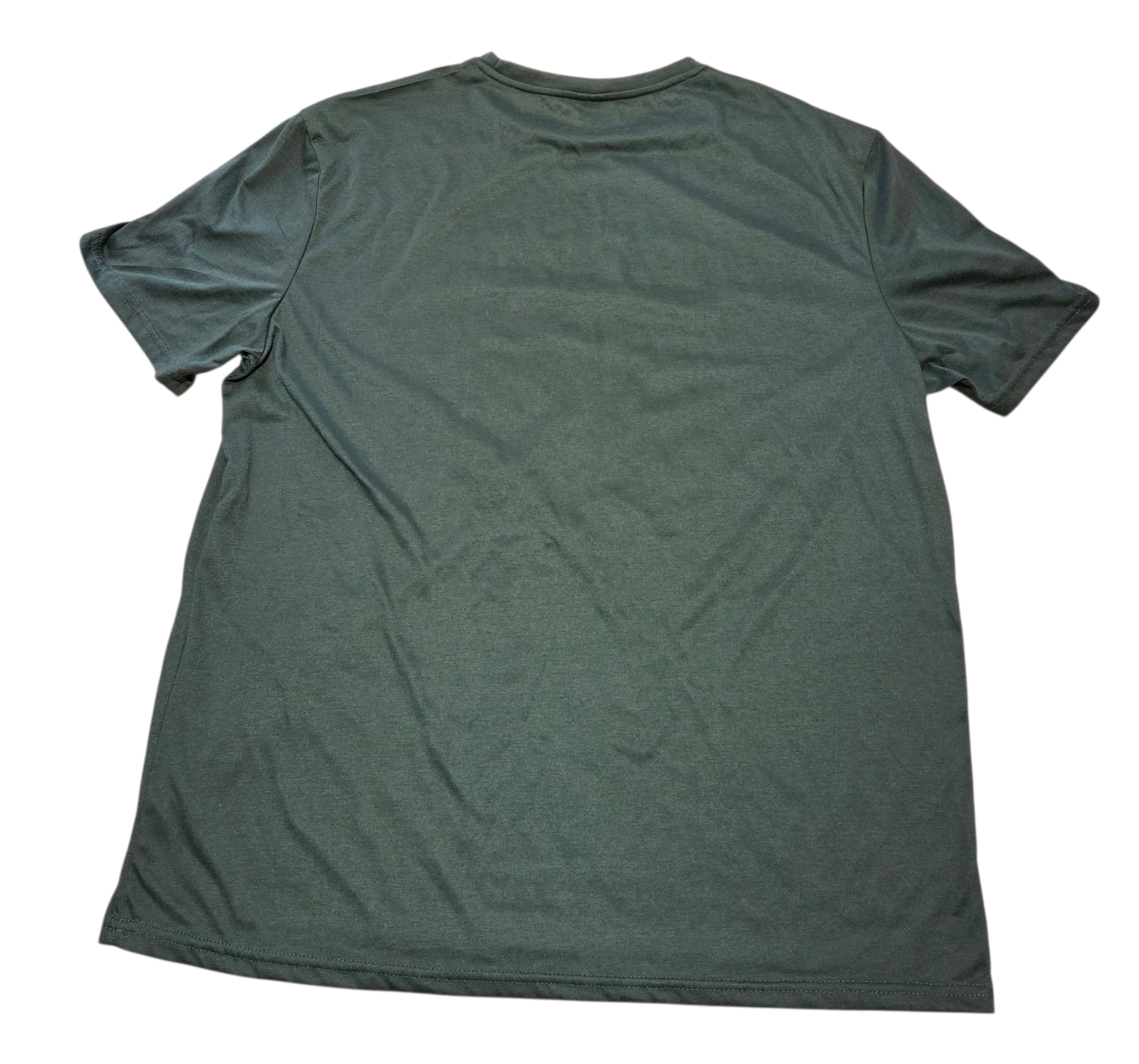 Shein Anime Hunter X Hunter Killua Zoldyck Style Green T-Shirt XXL image 2