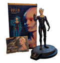 1997 Playmates Star Trek Latinum Edition Borg Queen Statue 15inch