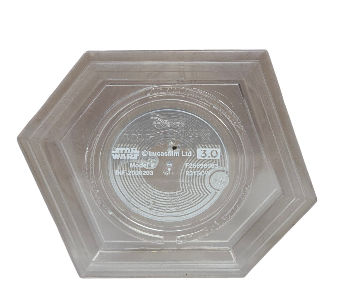 Disney Infinity 3.0 Star Wars: Rise Against the Empire Crystal Deathstar Piece image 5