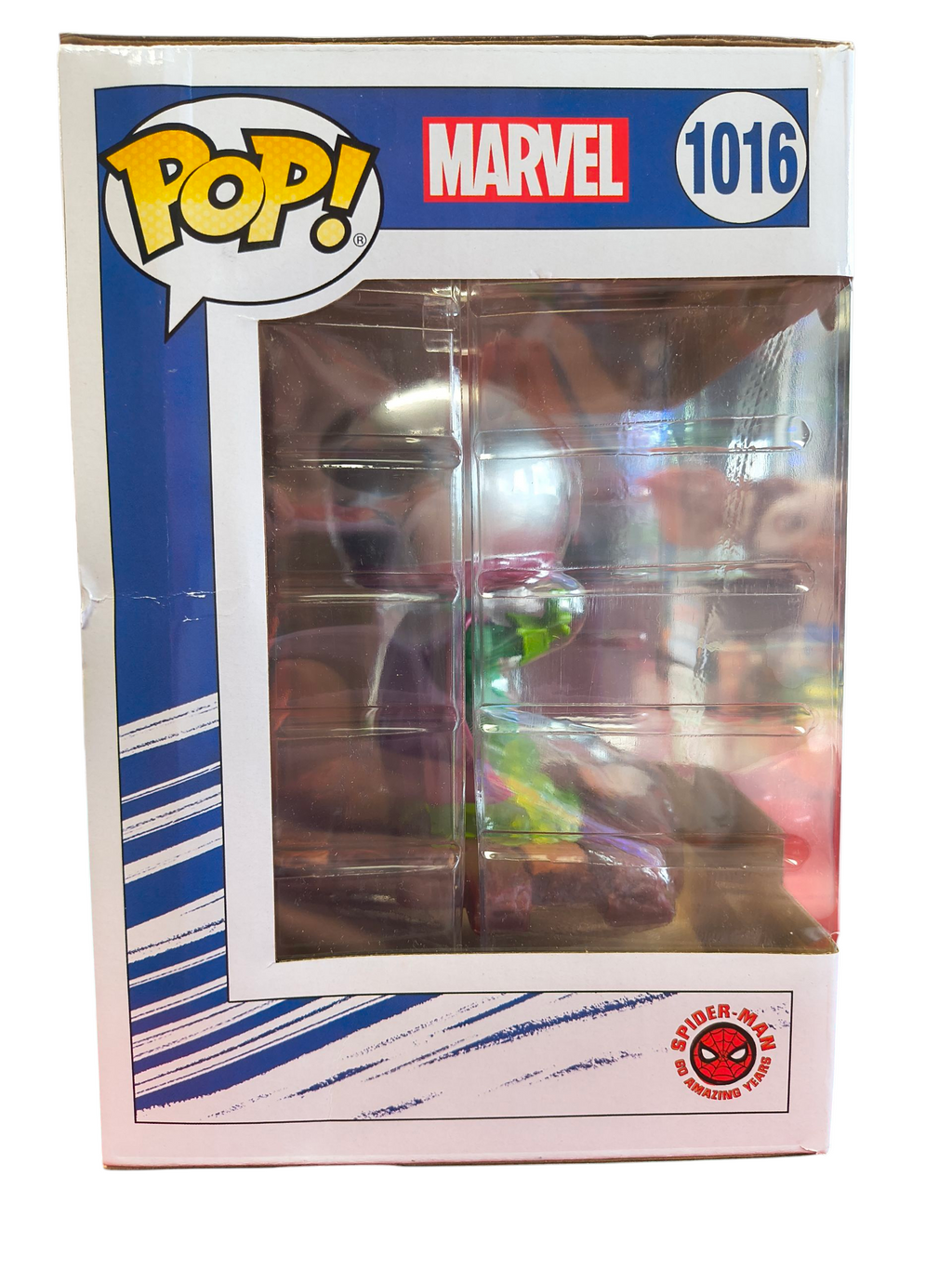 Funko Pop Deluxe: Marvel Sinister Six Mysterio #1016 Amazon Exclusive image 3