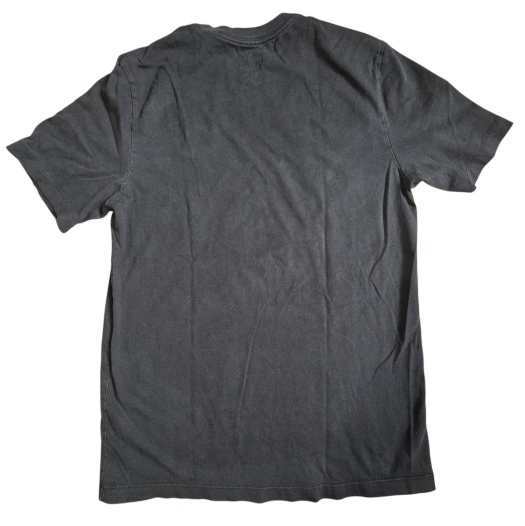 Nike Air Jordan Flight MVP Jumpman Retro Color Black T-Shirt Size Medium image 2