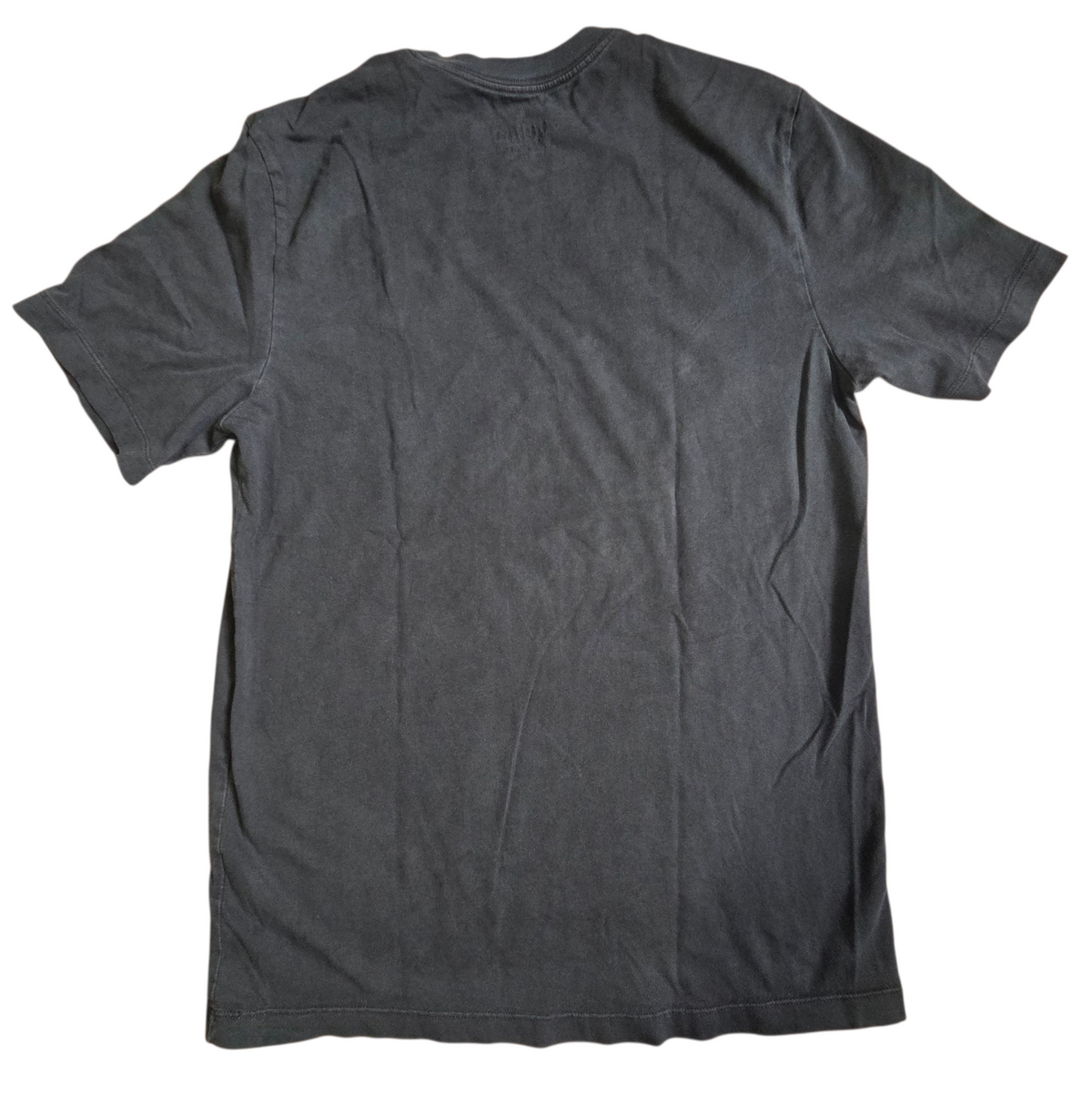 Nike Air Jordan Flight MVP Jumpman Retro Color Black T-Shirt Size Medium image 2